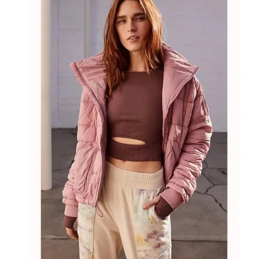 Free people - Penny Packable Puffer Jacket